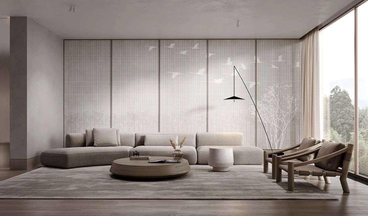 隐奢之家丨比利时安特卫普丨Victoria Osypova-40