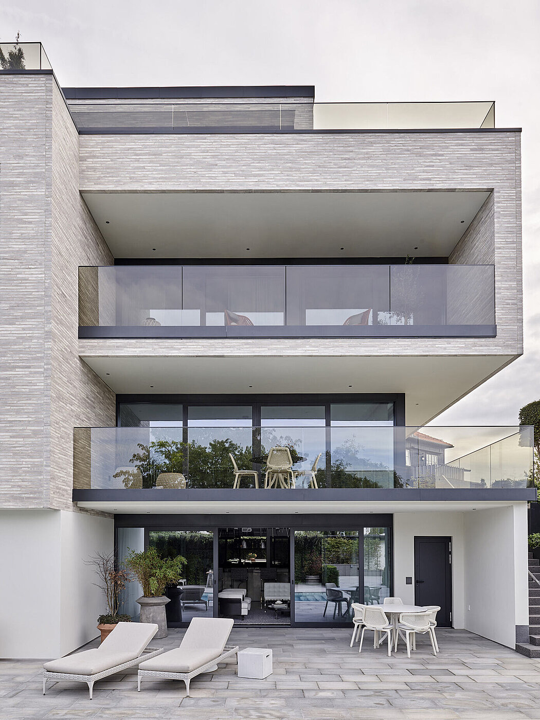 南港别墅丨瑞典丨Fredblad Arkitekter-6