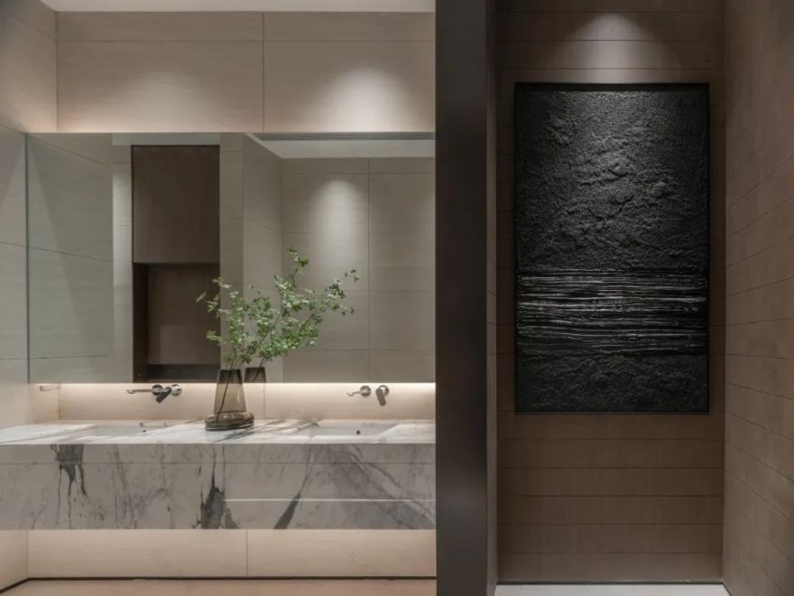 东方诗意 · 华润置地锦官和鸣销售中心的空间艺术丨中国成都丨元禾大千(软装),李益中空间设计(硬装)-60