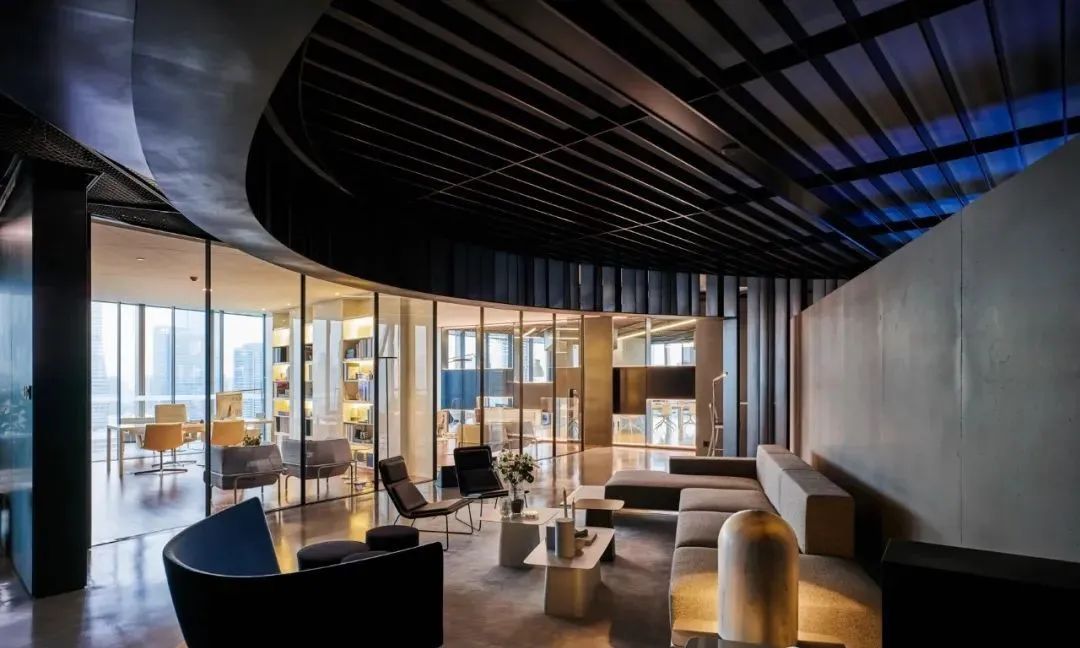 深圳汉京金融中心丨中国深圳丨LWMA-49