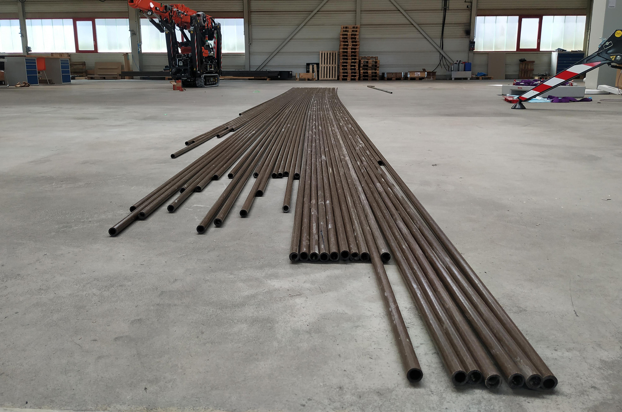 莱特普洛贝壳形展馆丨德国斯图加特丨BioMat,ITKE University of Stuttgart-38