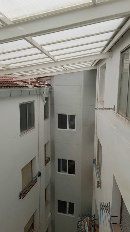 Calle Real 5电梯安装项目丨MONENTE ARQUITECTURA-12