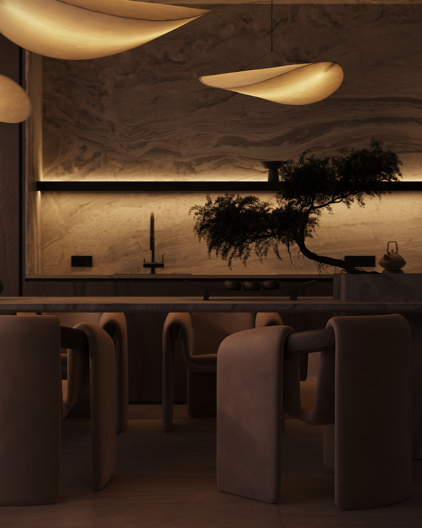 乌布大别墅丨印度尼西亚巴厘丨Bodes studio-6