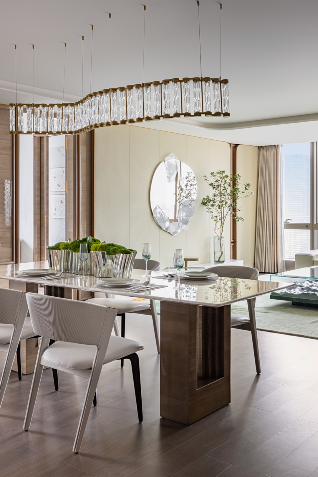 成都顶豪美学,简直是艺术!丨中国成都丨戴昆-35