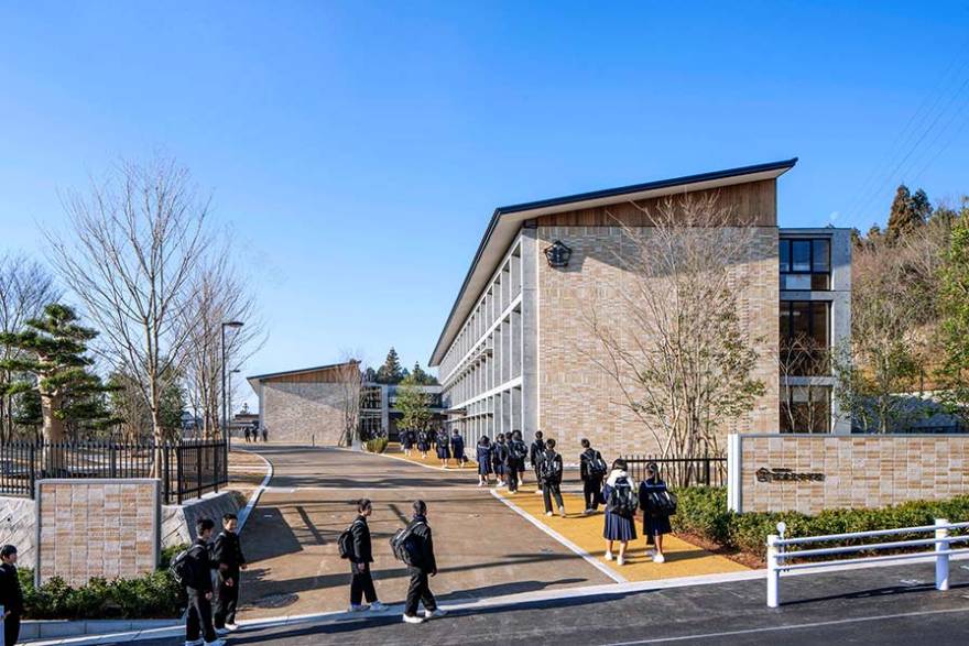 第15回 日本建築家協会優秀建築選(主催:公益社団法人日本建築家協会)に選定されました。 | AWARDS | News | NIKKEN SEKKEI LTD-10