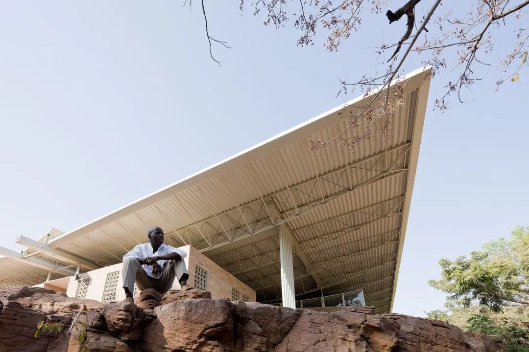 甘多小学丨布基纳法索丨凯雷建筑事务所-166