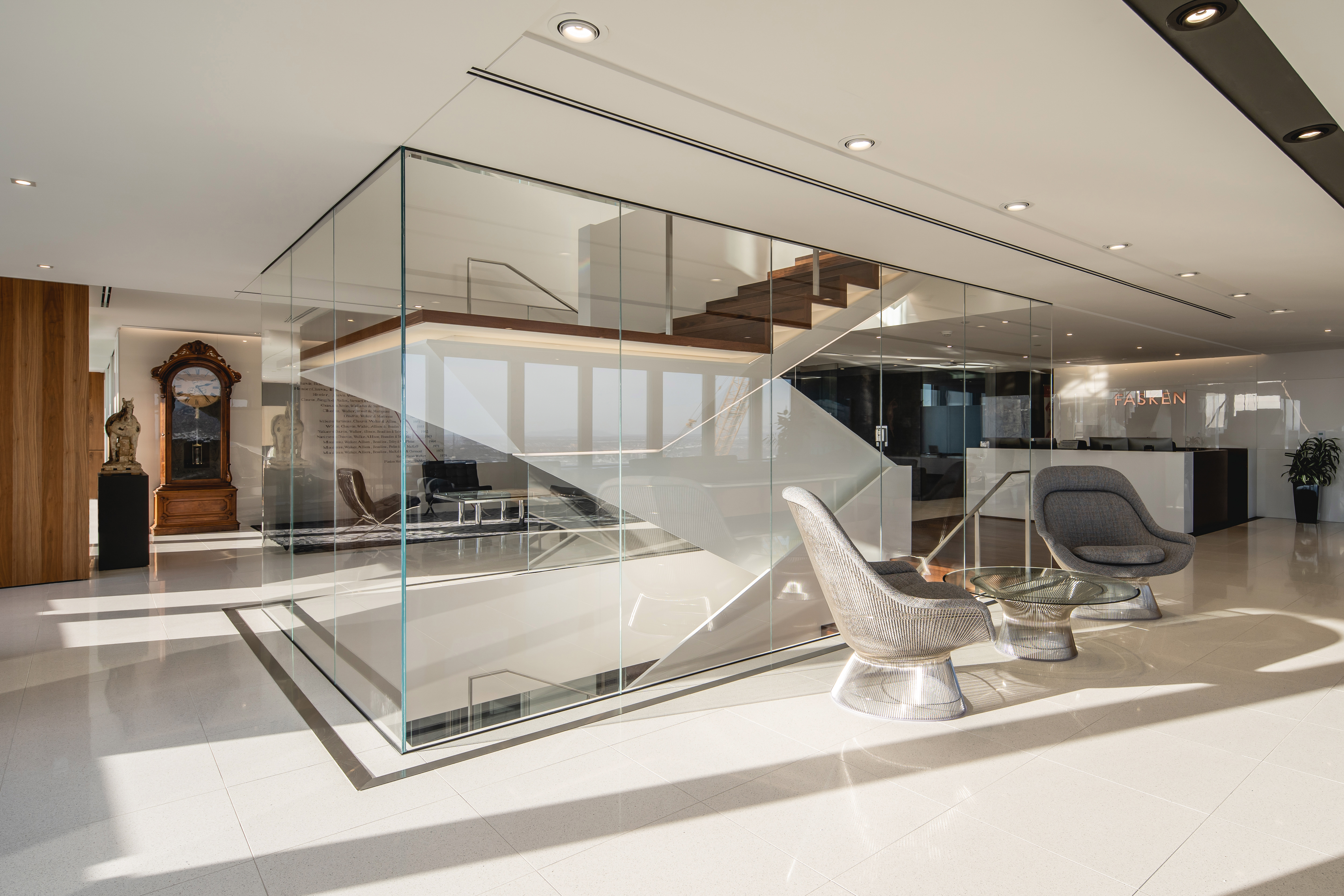 Fasken 办公楼丨加拿大蒙特利尔丨NEUF architect(e)s-13