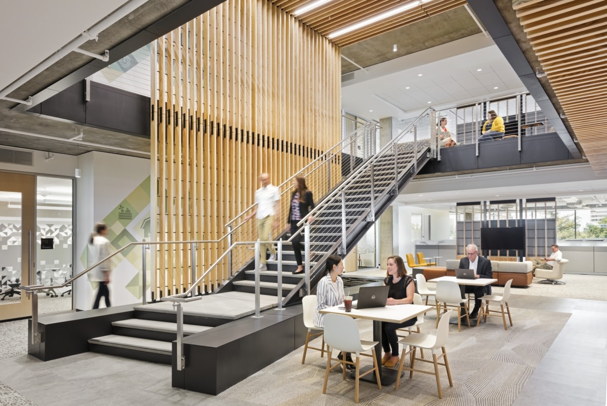 加州卫生和人类服务机构办公室丨美国丨ZGF Architects-18