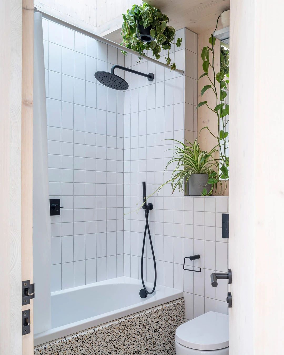 伦敦低碳家庭“温室”住宅丨英国伦敦丨工作室总监 Jonathan Nicholls-34