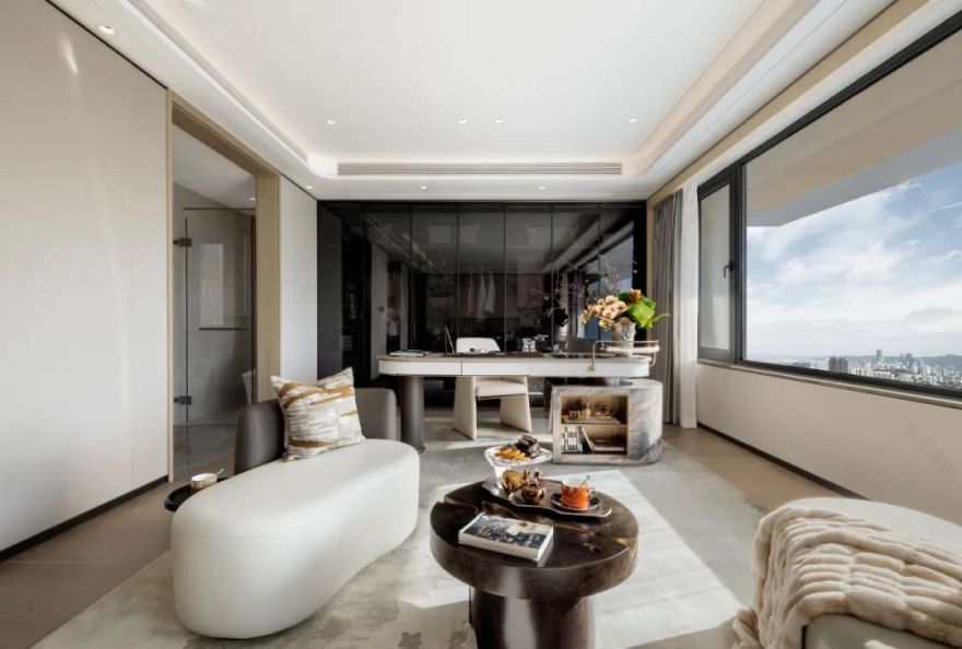 石家庄东原·九章赋丨中国石家庄丨则灵艺术-33