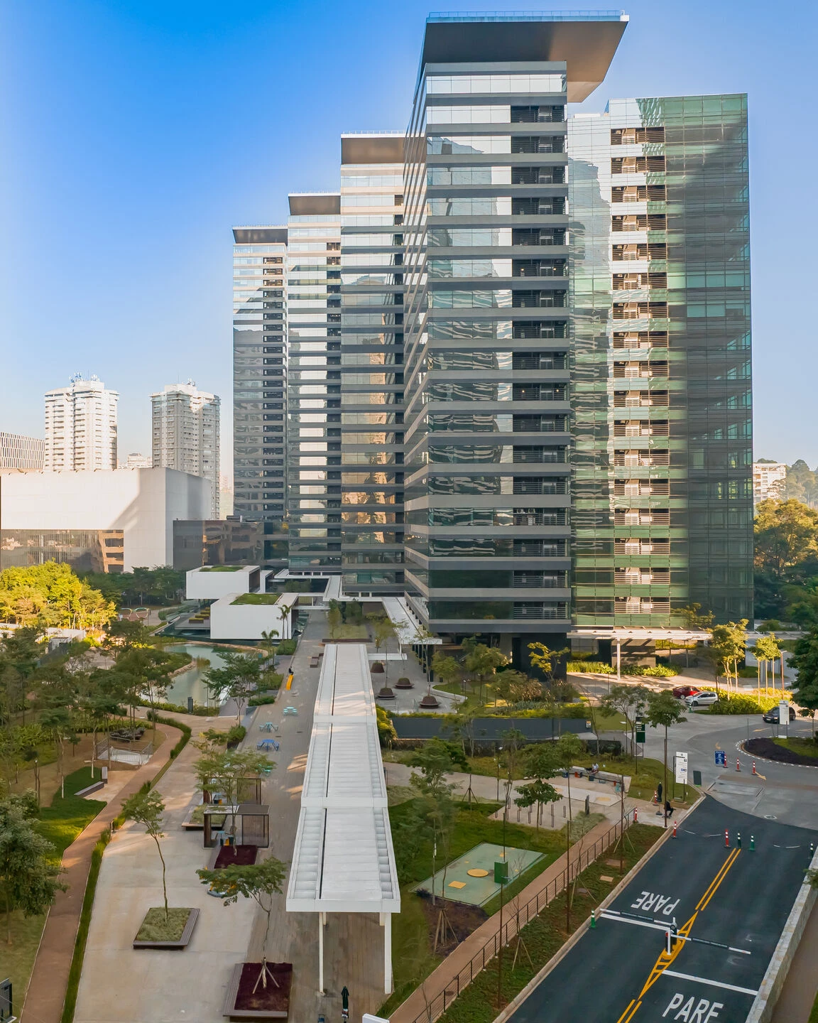 城市公园丨巴西圣保罗丨aflalo,gasperini arquitetos-13