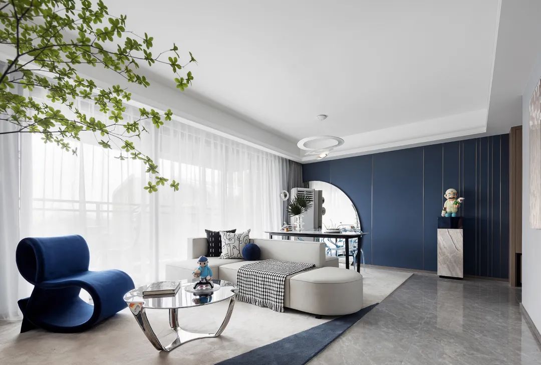 惠州静安府样板间丨中国惠州丨上海申城建筑设计有限公司-40