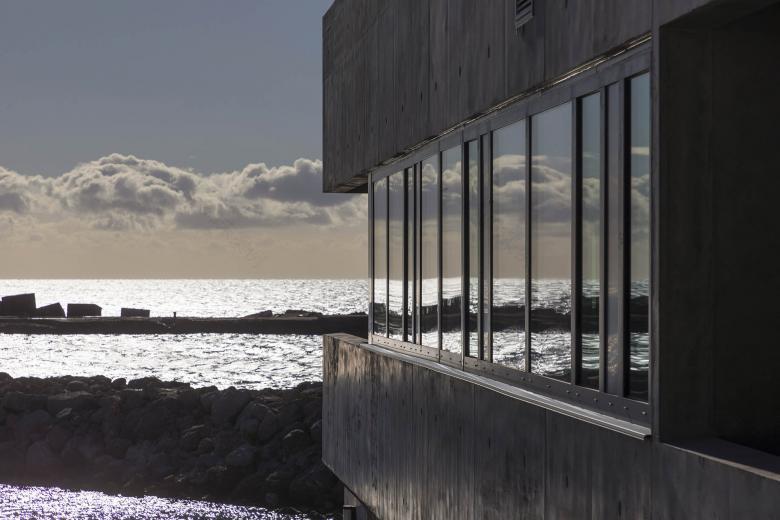 塞特航海中心丨法国丨NBJ Architectes-6