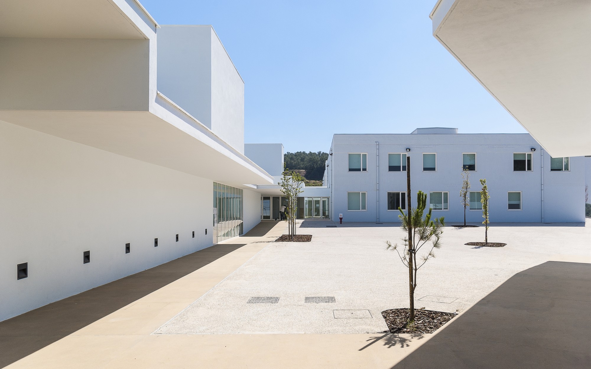 Lima de Freitas School Renovation  Ricardo Carvalho + Joana Vilhena Arquitectos-9