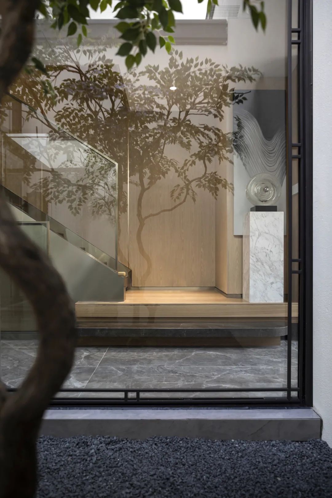 浙中·春风长住样板房精装设计丨中国金华丨鲸鱼(杭州)建筑设计事务所有限公司-35