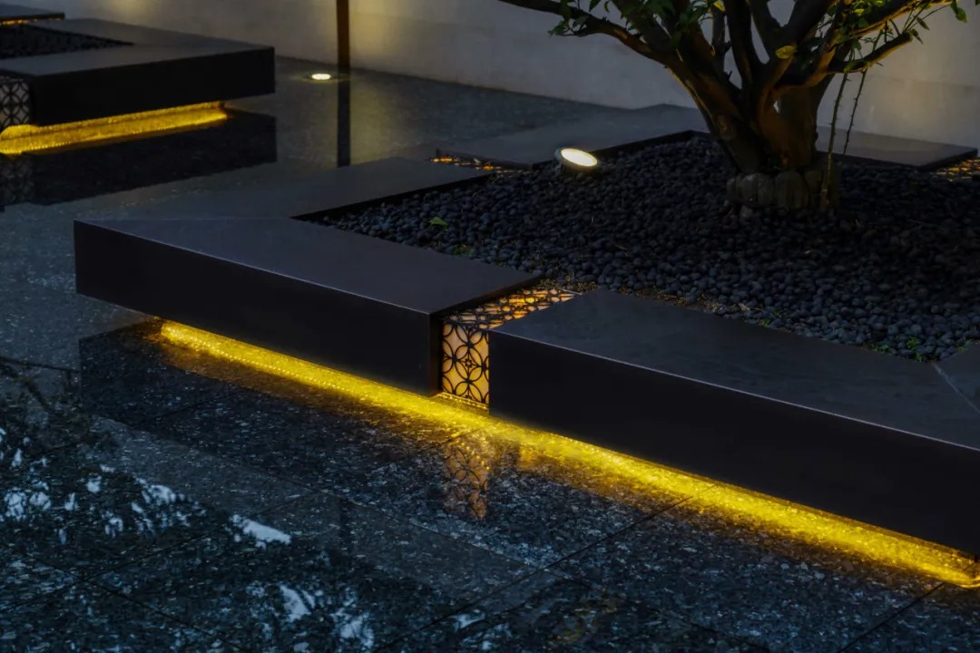  伍鼎景观国际丨苏州首开·金茂熙悦大区景观设计 丨中国苏州-105