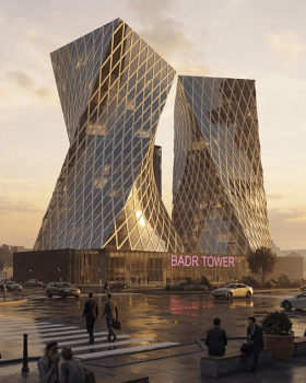 巴德尔综合用途塔楼