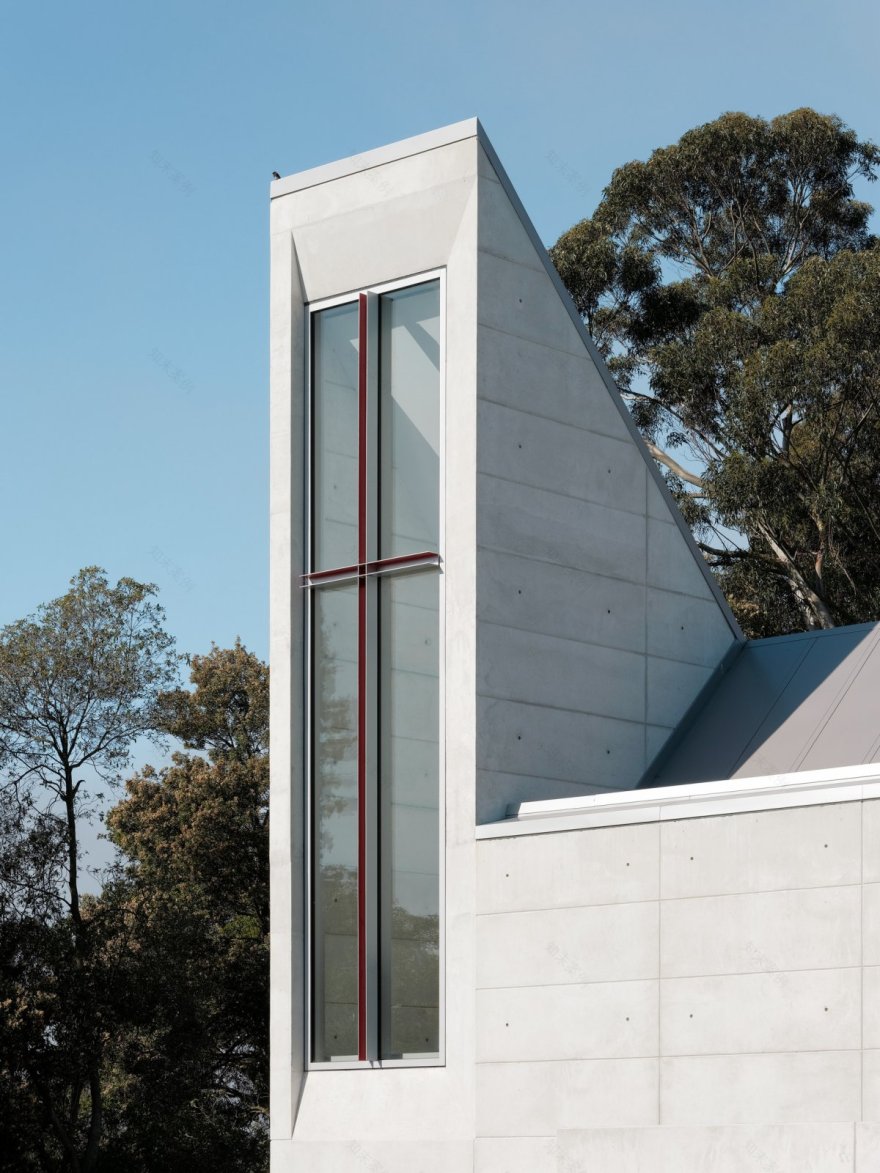 Saint Mary 教堂丨Mark Cavagnero Associates-8