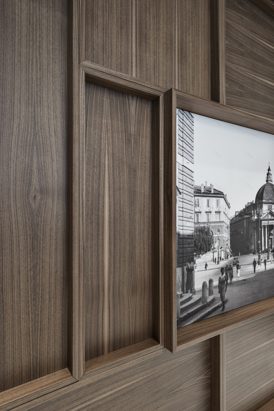 Bloomberg 罗马办公室 · 接待区-39