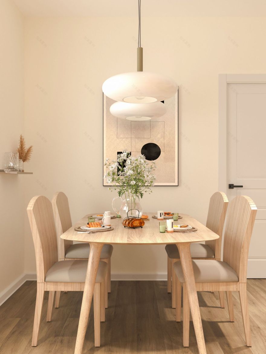 一居室公寓丨蒙古丨De.Goo-14