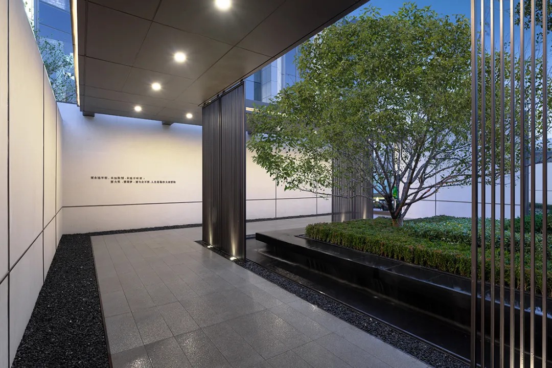   赛肯思丨咸阳朗诗·渭城府 景观设计 丨中国陕西-21