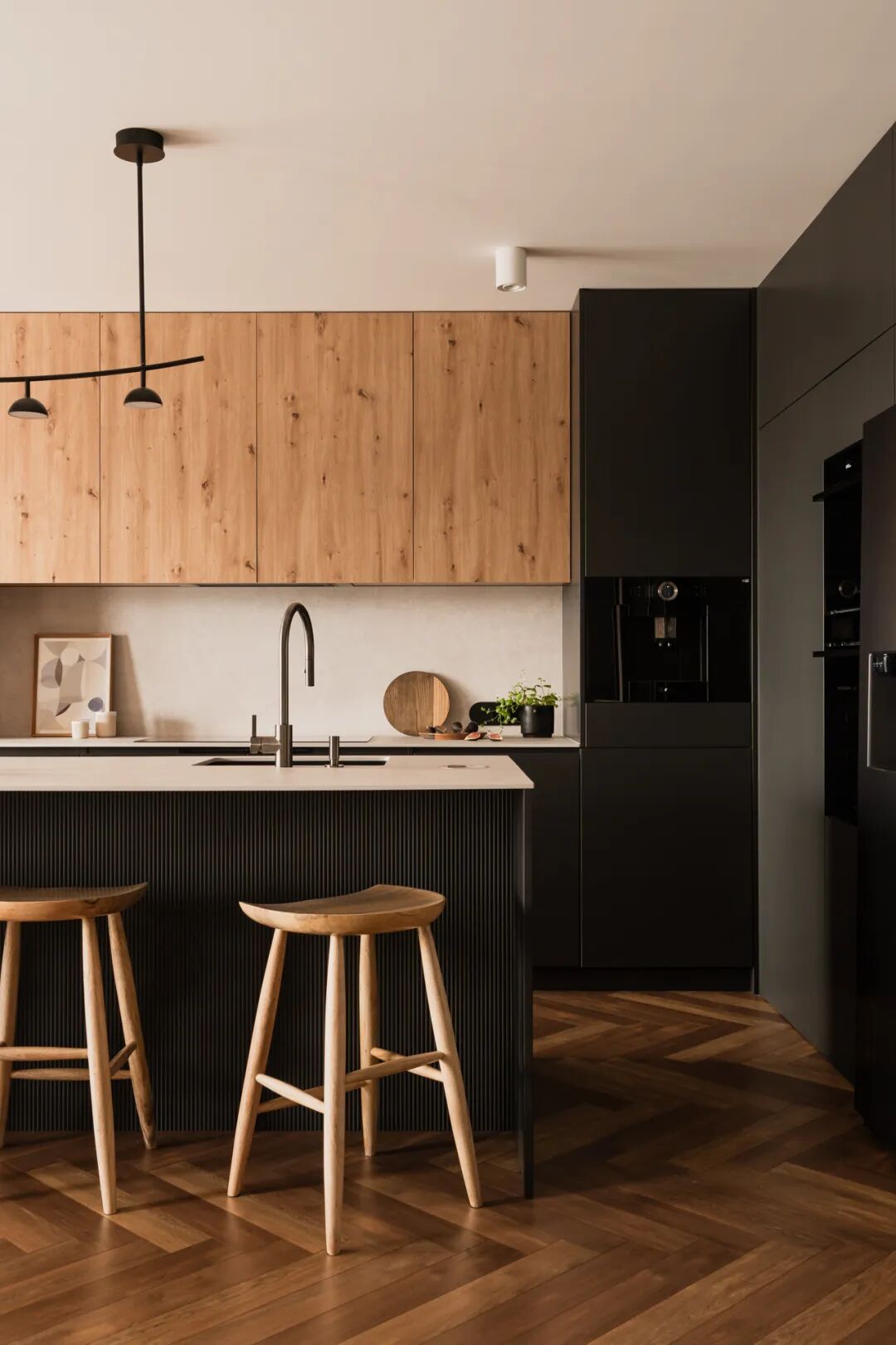 42岁女子的86㎡小家丨Lā studio-13