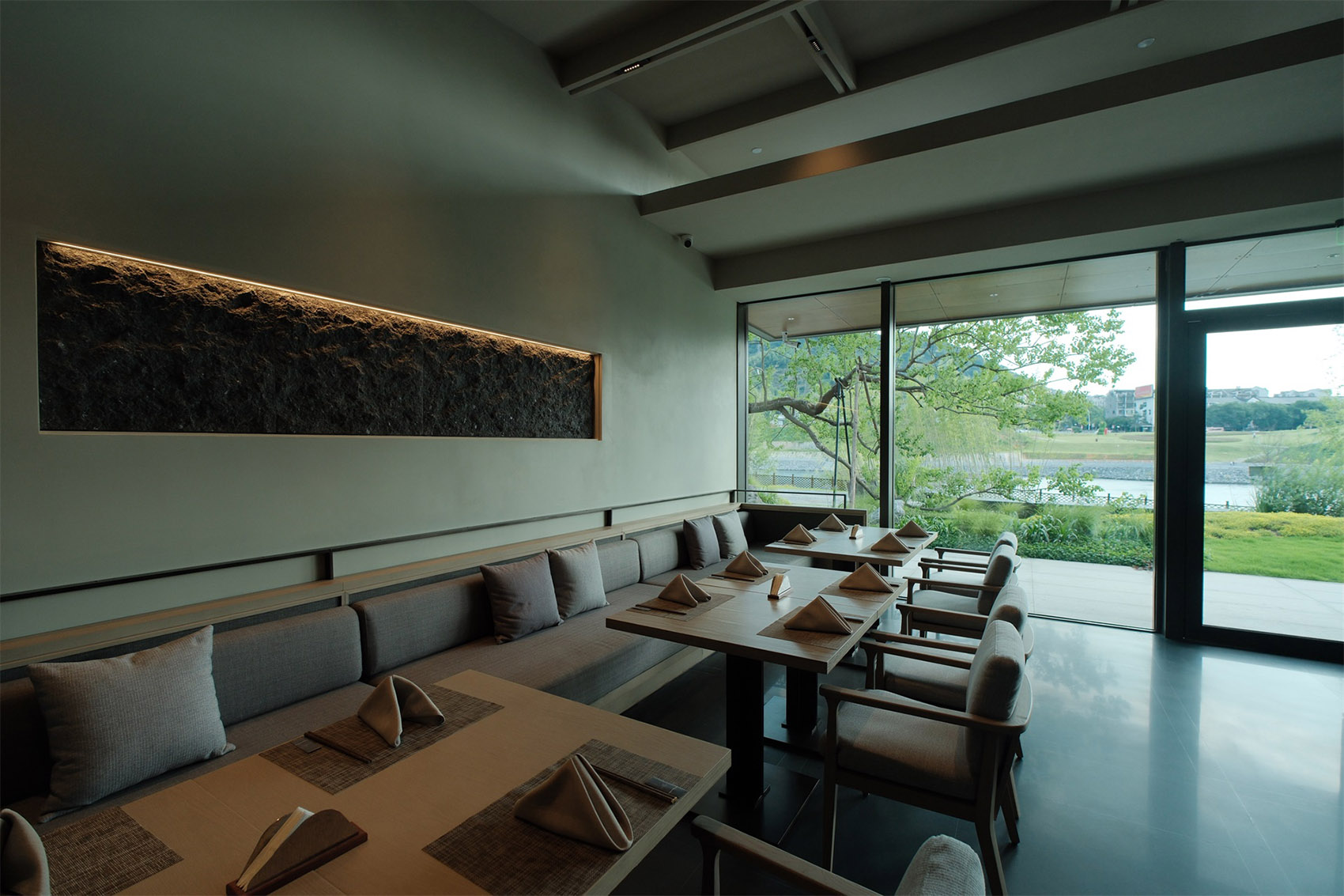 子兮如斯文化行馆丨中国郴州丨GWP建筑事务所-72