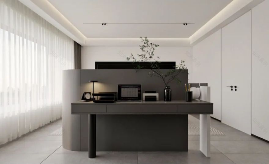 沈阳龙湖双珑原著室内设计丨中国沈阳丨陈铁,周云艳-80