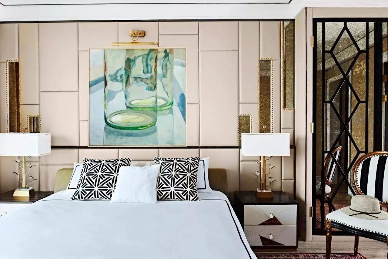 Baptiste Bohu作品  原来中西可以这么搭-9