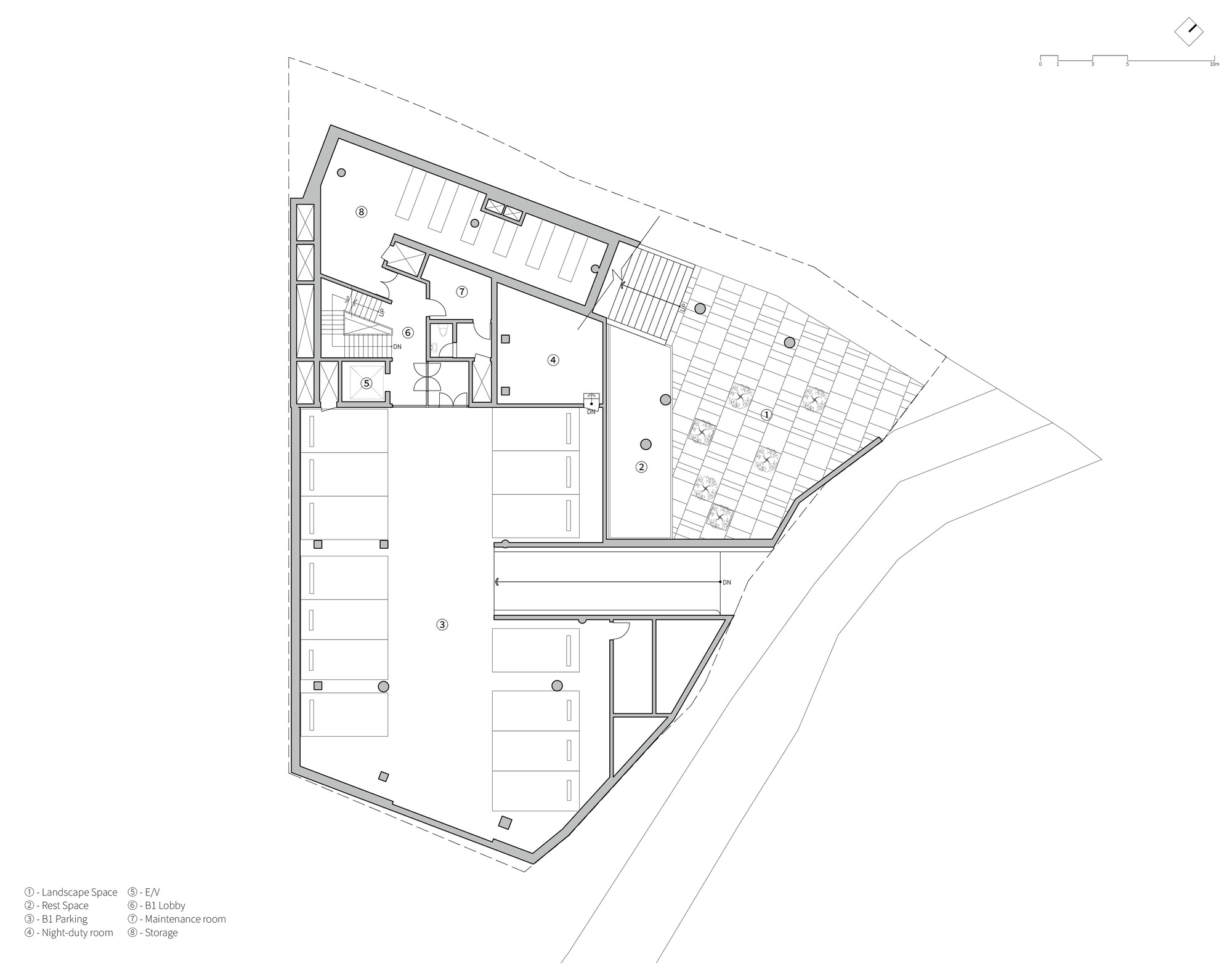 Modern History of Christianity Museum / Kode Architects-36