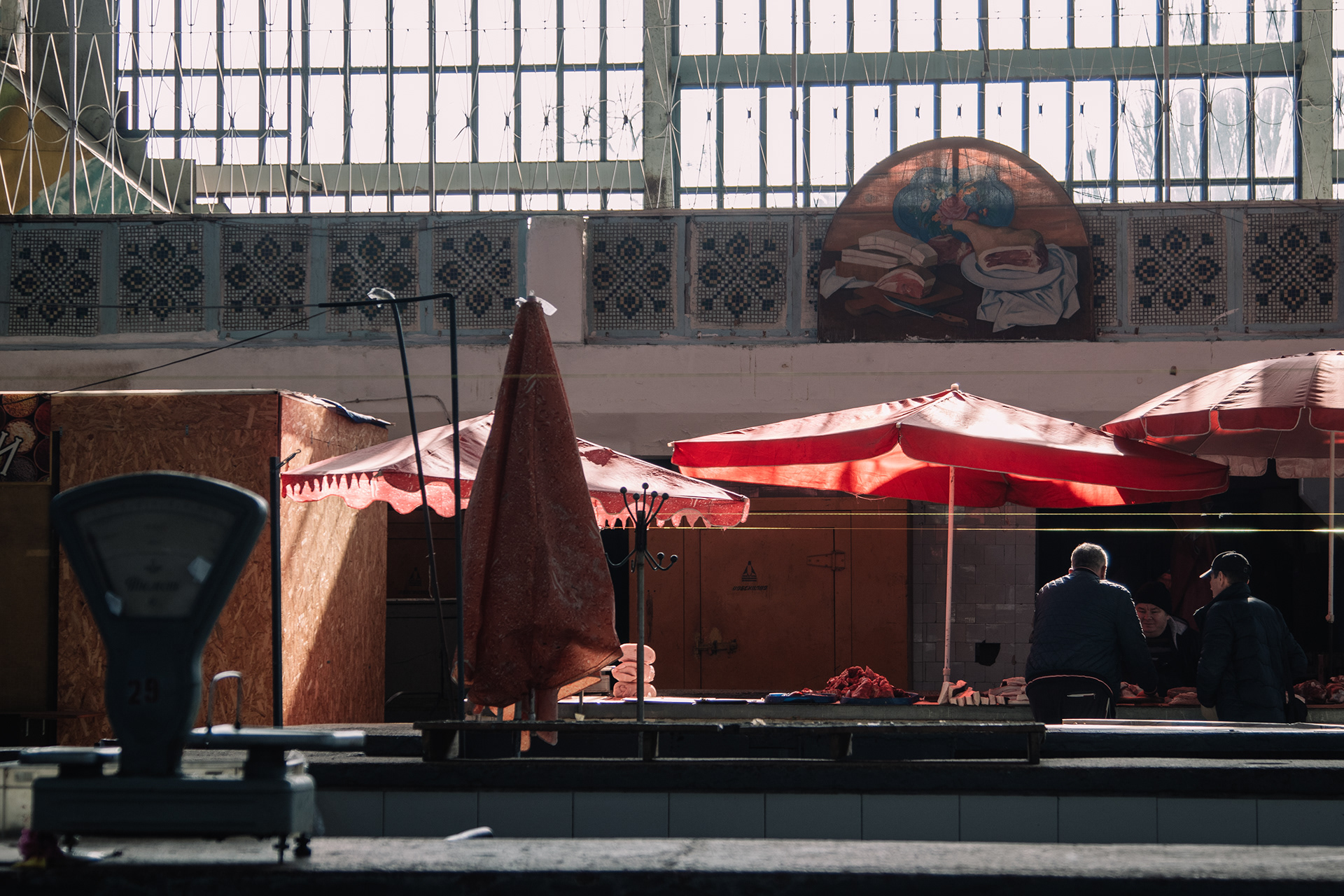 敖德萨的苏联马赛克丨UkraineOdessa-41