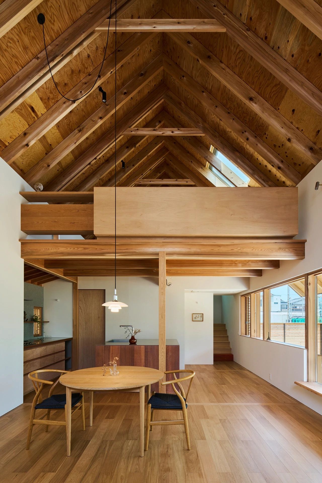 静谧住宅 · 日本美学的感官体验丨Fukayama architects-99