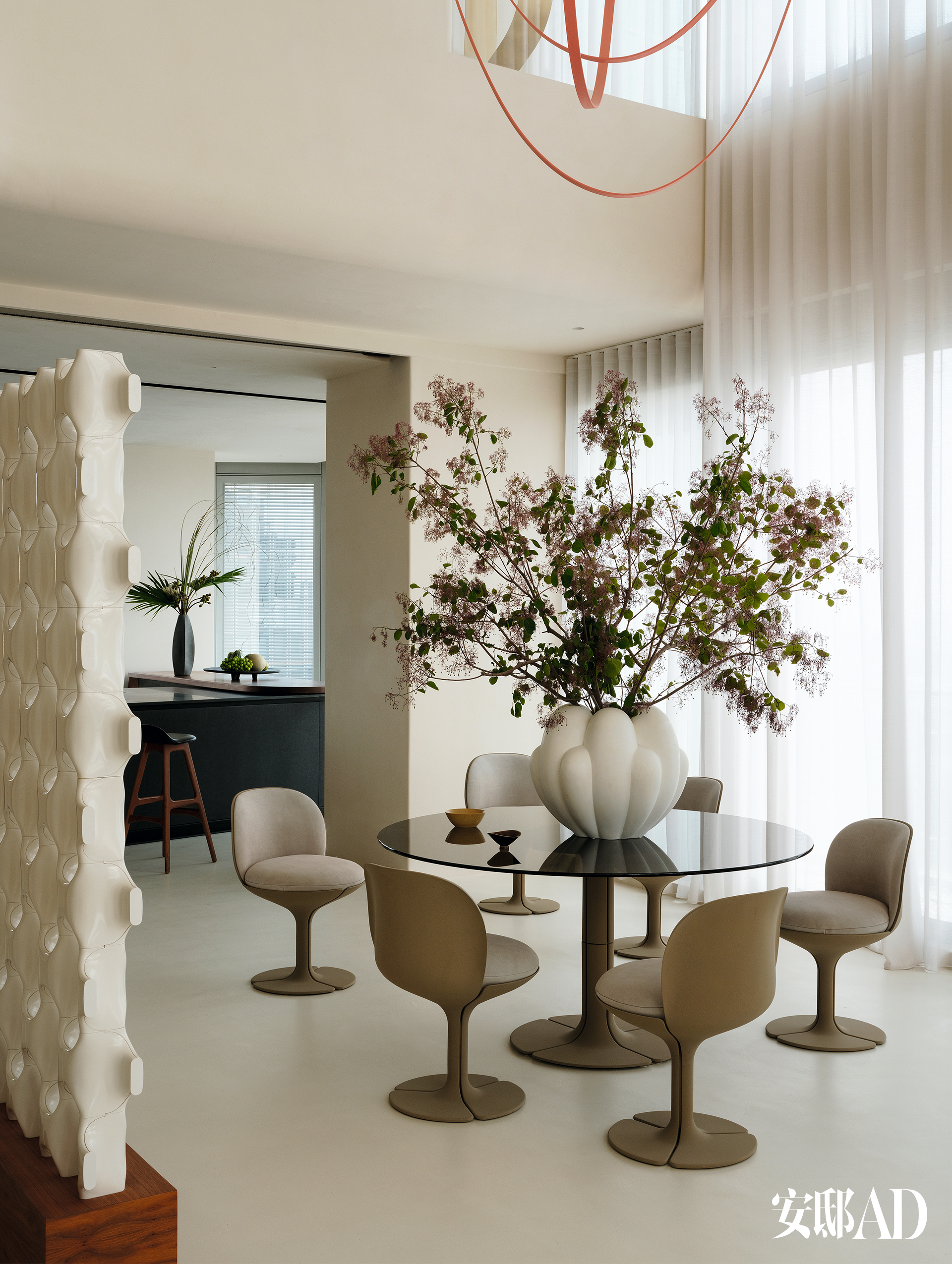 封面故事  她和100件艺术品一起生活-22