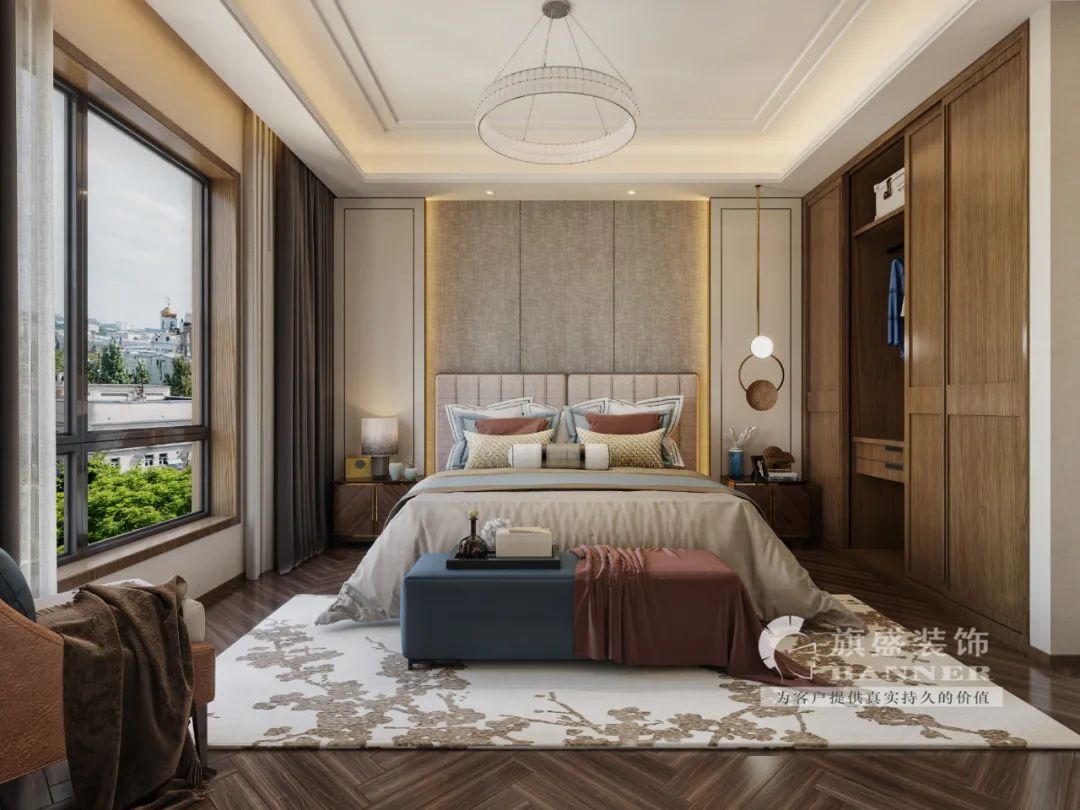 赵振庭的现代中式别墅设计 | 空间、意境与文化的完美融合-94