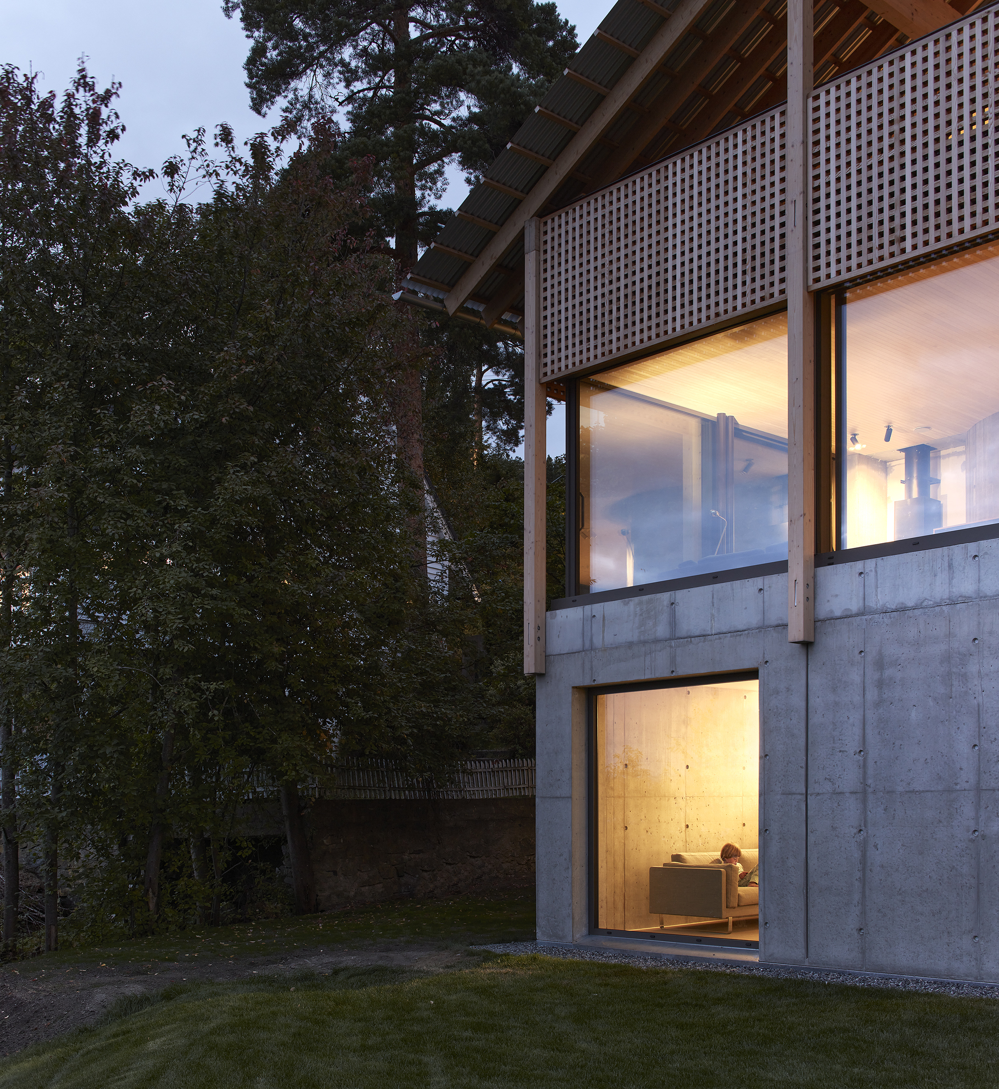 索尔维恩别墅丨挪威丨R21 Arkitekter-27