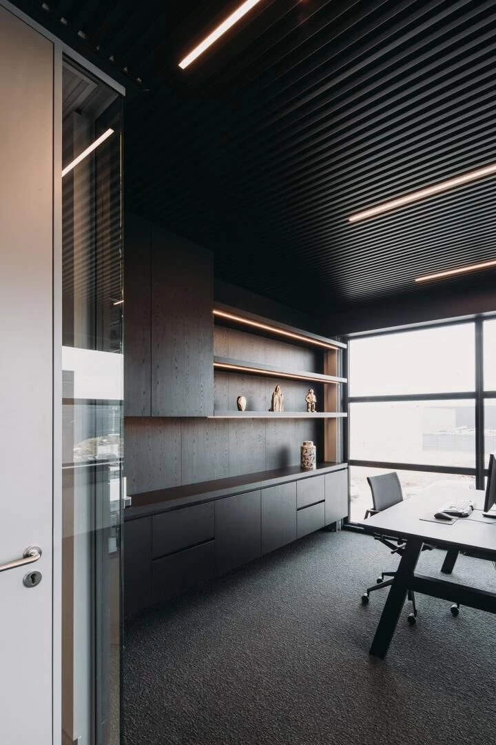 荷兰 Wraptor Nootdorp 工业建筑丨interARC-29