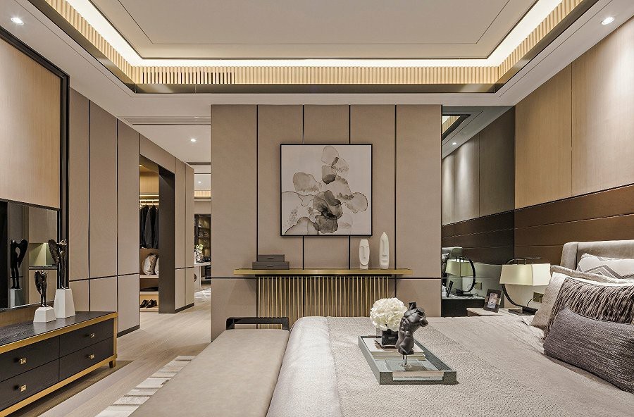 “格调”中山·远洋神湾双拼别墅 ：迦曼嘉设计-17