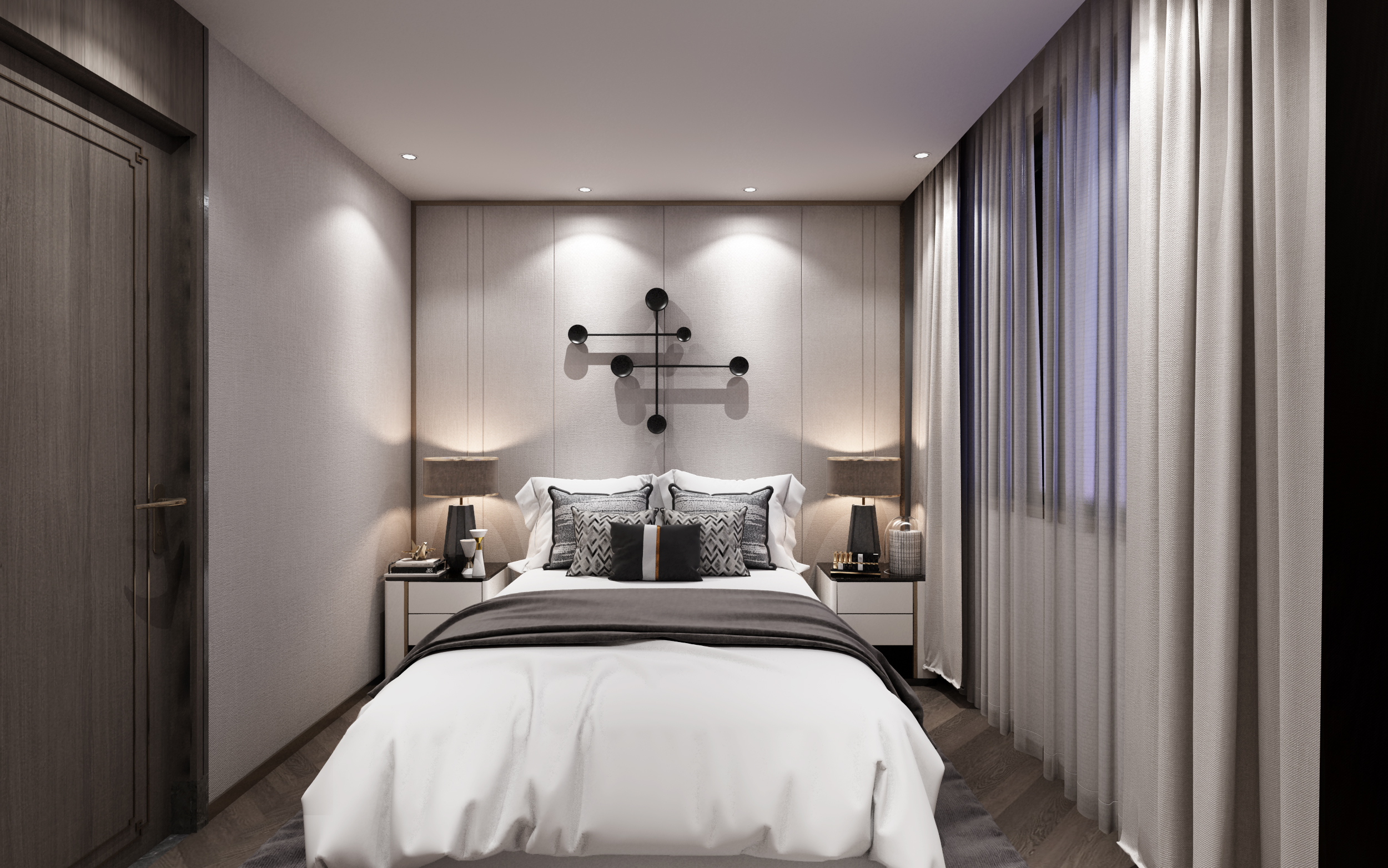 滁州永安府项目样板间-10