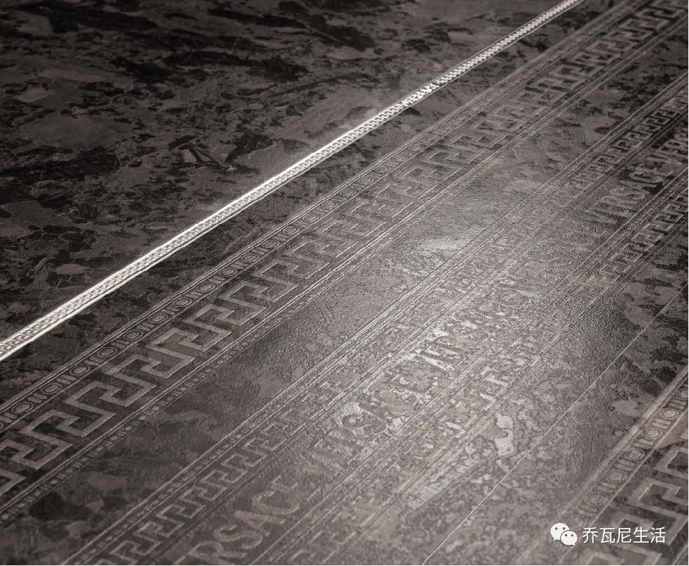 范思哲瓷砖 METEORITE—陨石系列,打造轻奢雅致空间-11