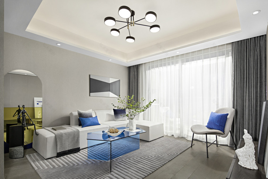 南京阳光城文澜府样板间丨中国南京-10