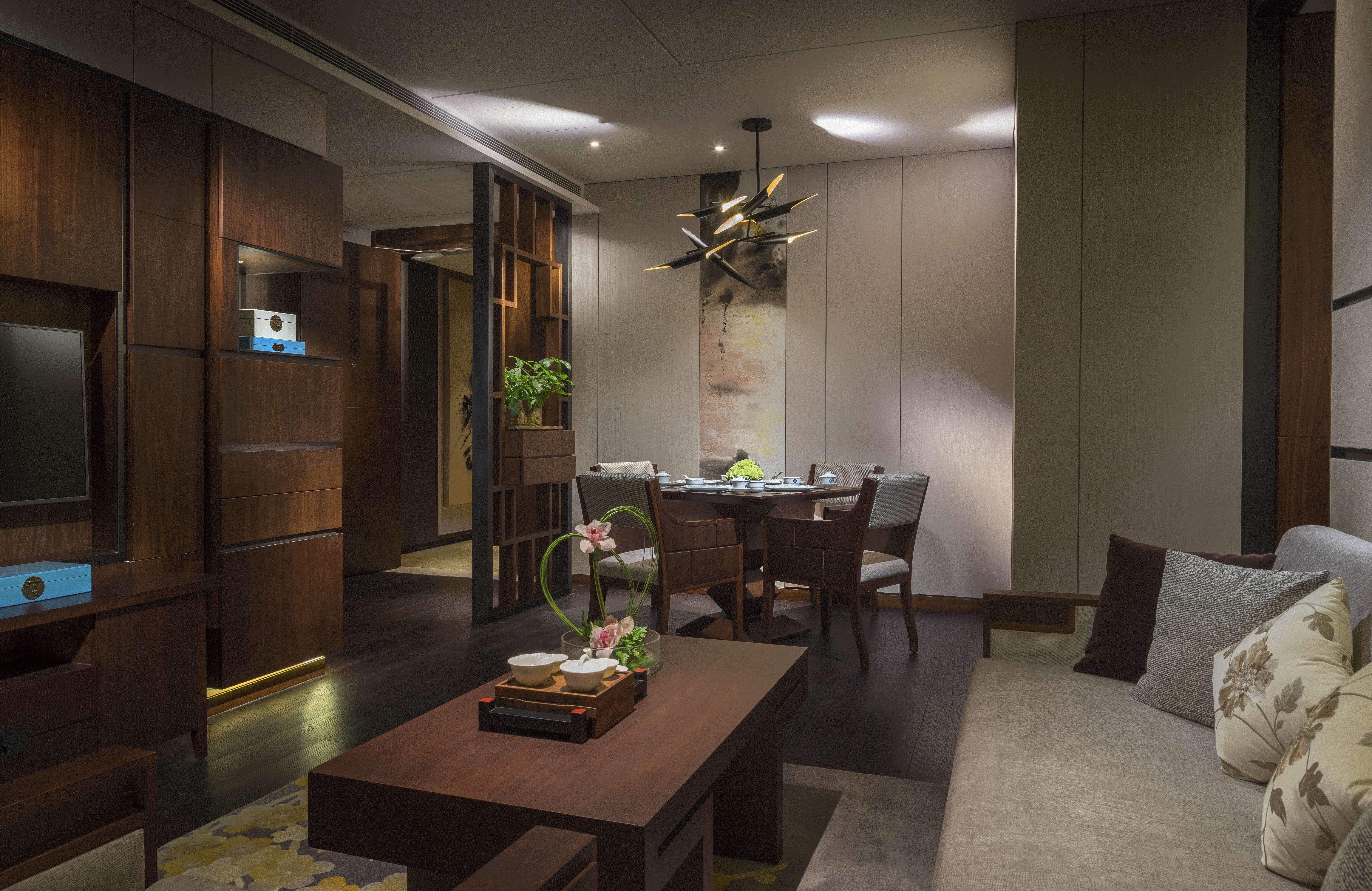 HBA 南昌绿地华邑酒店(官方摄影)-50