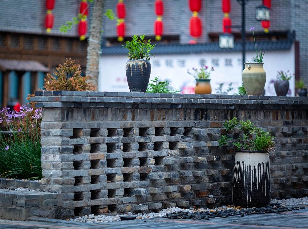 江苏淮安蒋坝银杏广场乡建实验丨中国淮安丨柏涛建筑设计（深圳）有限公司等-43