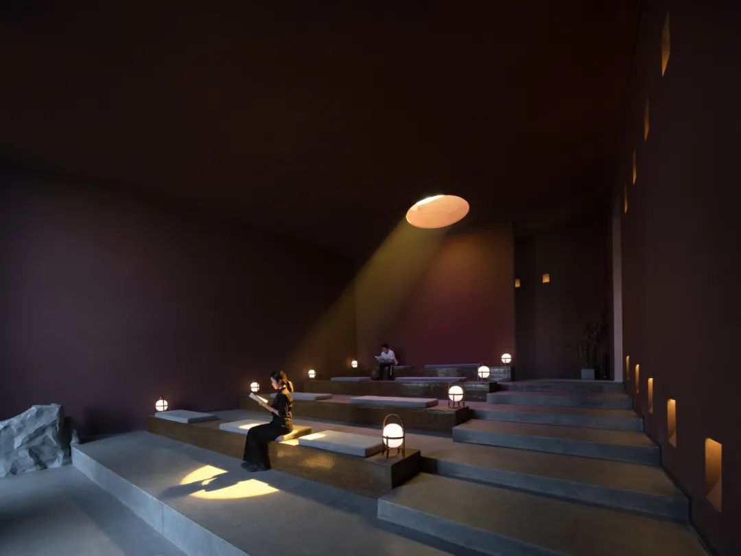 成都羊安泉水湖听风堂餐酒吧丨中国成都丨不详-27