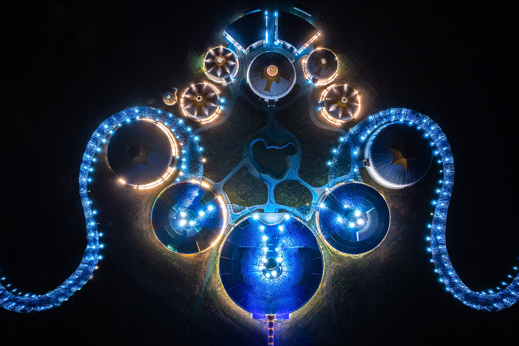 希拉穆仁·丝路梦郡草原景区丨中国内蒙古丨PLAT ASIA-61