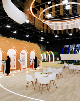 GSCM 3D BOOTH DESIGN