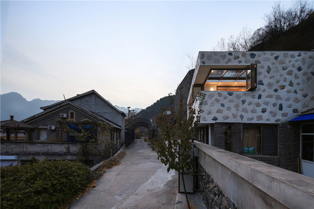 仰山民宿丨中国北京丨多么工作室-7