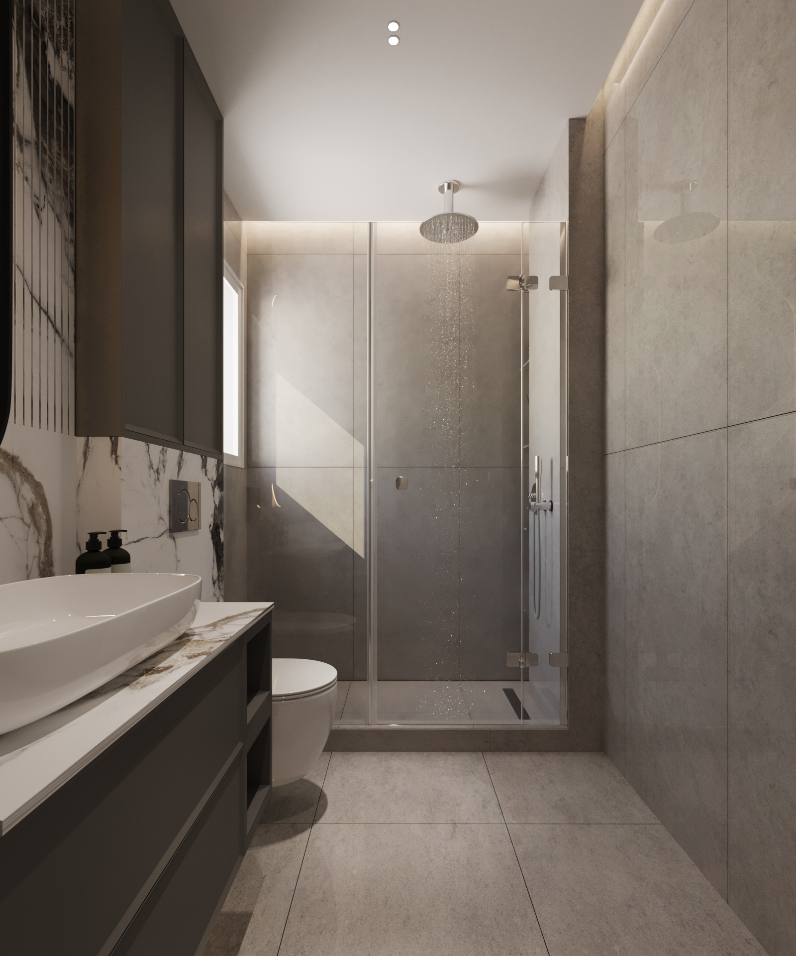 德勒·伊·帕尔姆斯山丨埃及开罗丨MYS Architects-45