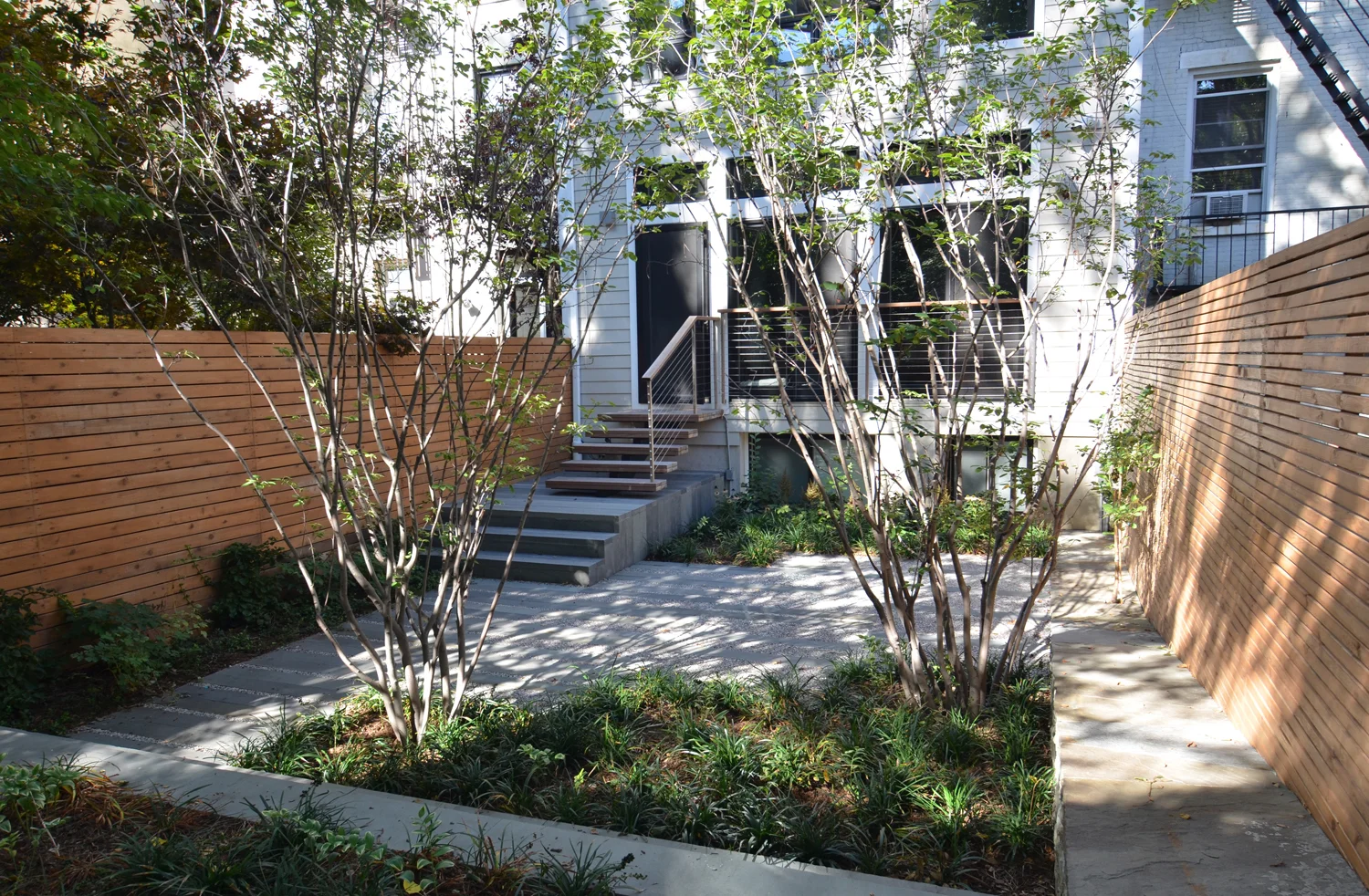 Urban Sponge Garden（城市海绵花园）丨美国新泽西-3