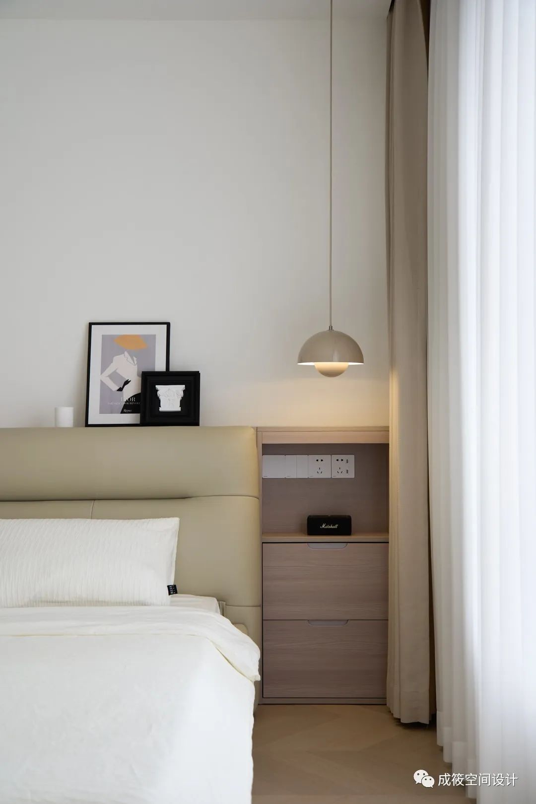 上海 80 平现代奶油风 Loft丨中国上海丨成筱设计-41