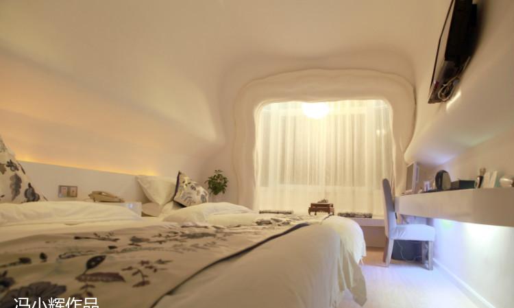 河南灵宝袋鼠艺术酒店走廊设计实录-33